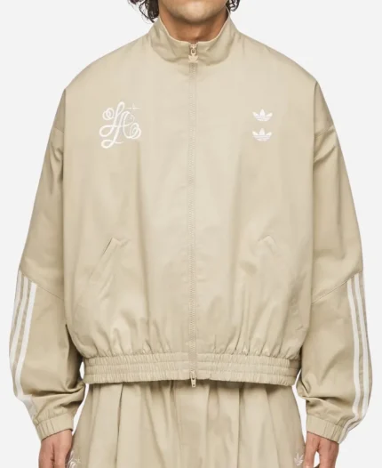 Adidas x Willy Chavarria Compton Cowboys Chino Track Jacket
