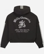 Adidas x Willy Chavarria LA Black Full Zip Hoodie