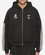 Adidas x Willy Chavarria LA Full Zip Hoodie