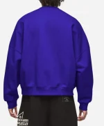 Adidas x Willy Chavarria Star Logo Crewneck