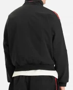 Adidas x Willy Chavarria Track Jacket In Black