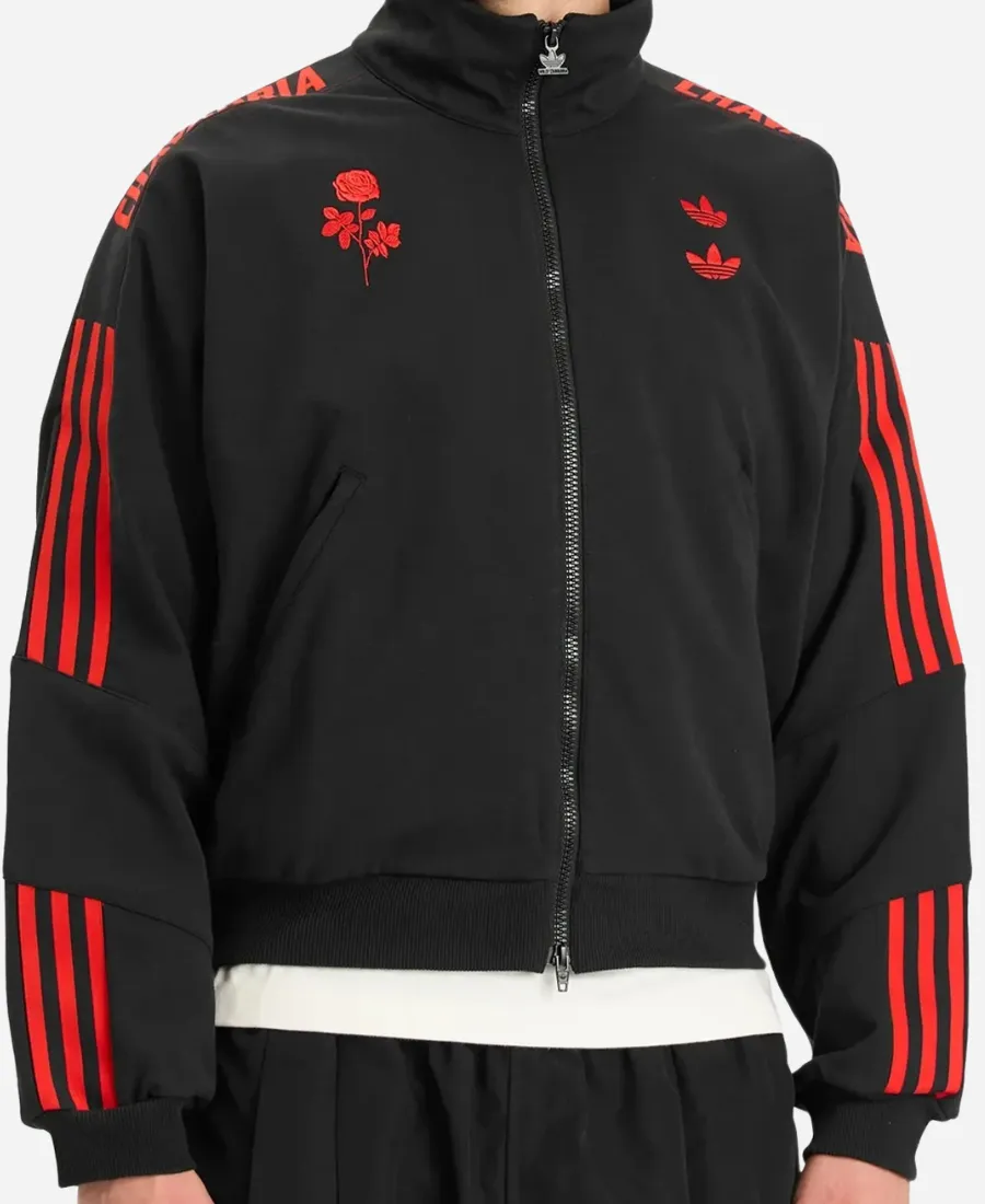 Adidas x Willy Chavarria Track Jacket Adidas x Willy Chavarria Track Jacket