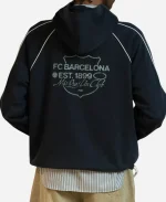 Aftermatch Barça Hoodie