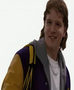 Aidan Shaw Tv Series Finding Her Edge Weston Scannell Varsity Jacket