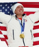 Alex Ferreira Team USA Jacket