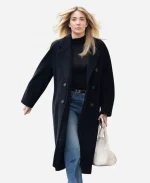 Alice Campello Milan 2026 Coat - Black