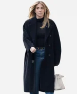 Alice Campello Milan 2026 Double-Breasted Wool Coat