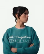 Alison Everything Now 2023 Niamh Mccormack Hamptons Health Club Sweatshirt