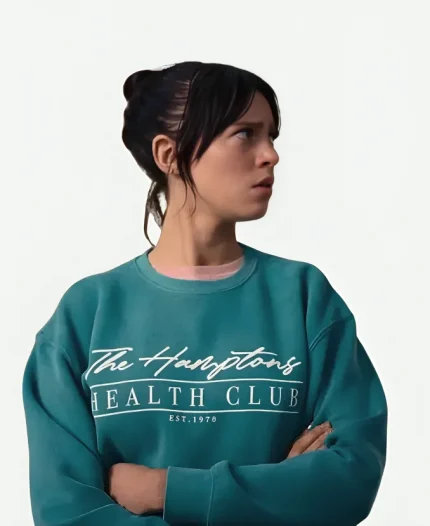 Alison Everything Now 2023 Niamh Mccormack Hamptons Health Club Sweatshirt