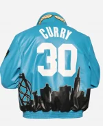 All Star Game 2026 Stephen Curry Blue Jacket - Jacket Era