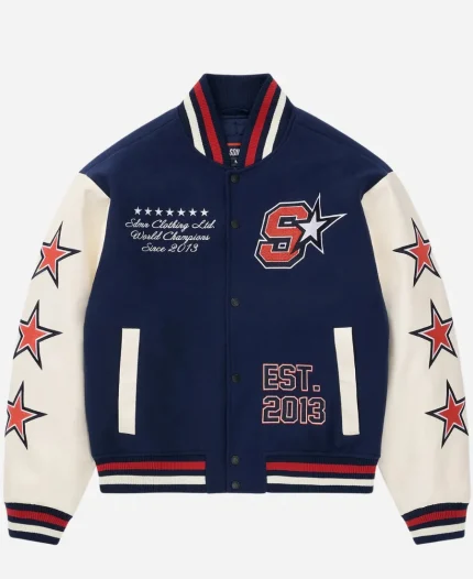 All-Star Varsity Jacket