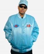 Alofoke Bad Bunny x Super Tazón Starter Jacket