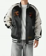 Alpha X NBA All Star 2026 Bomber Jacket