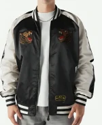 Alpha X NBA All Star 2026 Jaqueta Bomber Jacket - Jacket Era