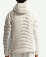 Alyssa Liu Olympics 2026 Milano Ice Skating Arena Nike White Jacket