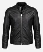 Angelo Doyle Memory of a Killer Black Jacket- Jacket Era