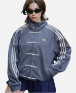 Anne Curtis Adidas cny Jacket - Grey