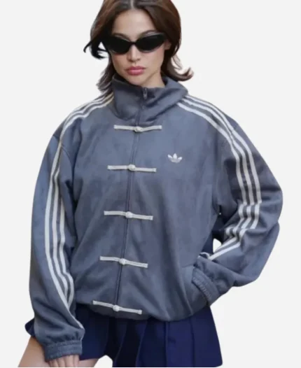 Anne Curtis Adidas cny Jacket - Grey
