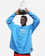 Anthony Edwards NBA All-Star 2026 MVP Top Sweatshirt