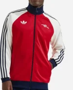 Arsenal Adidas 25-26 Track Top