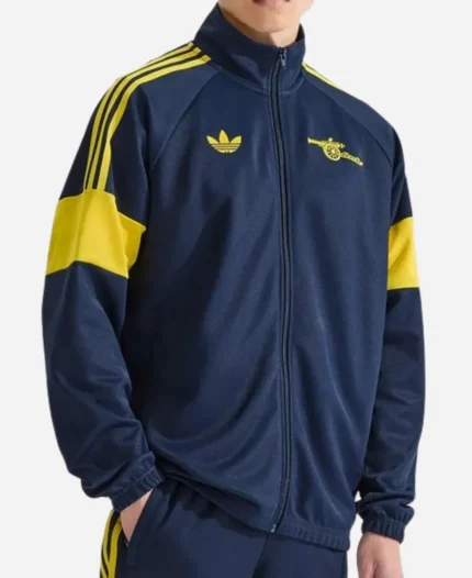 Arsenal Adidas LFSTLR Track Top