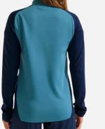 Arsenal Adidas Track Jacket - Blue