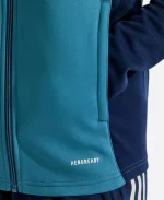 Arsenal adidas Women's 2526 Track Jacket - Blue