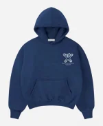 As Good As Any Pullove Blue Hoodie