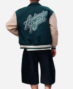Audemars Piguet 150th Anniversary Green Varsity Jacket