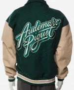Audemars Piguet 150th Anniversary Varsity Jacket - Green