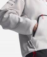 Audi Revolut F1 Team Engineers & Marketing Track Top Jacket