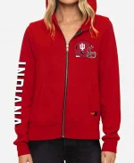 Aviator Nation Indiana University National Champion Hoodie