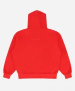 Aviator Nation Patriots Helmet Red Fleece Hoodie