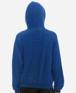 Aviator Nation Seattle Seahawks Helmet Relaxed Pullover Hoodie