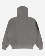 Aviator Nation x Super Bowl 2026 Hoodie In Heather Grey