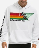 Aviator Nation x Super Bowl LX 2026 Hoodie
