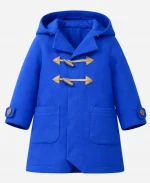 BAFTA Awards 2026 Paddington Bear Wool Coat