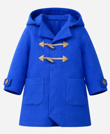 BAFTA Awards 2026 Paddington Bear Wool Coat