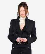 BAFTA Film Awards Milly Alcock Black Blazer