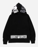 BAPE x Bounty Hunter Hoodie