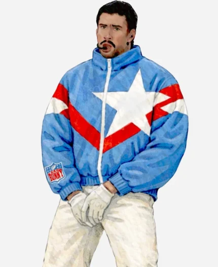 Bad Bunny PR Star Jacket