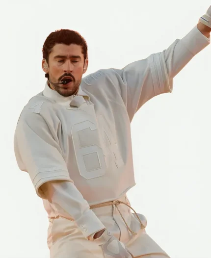 Bad Bunny Super Bowl 2026 Halftime Show Jersey