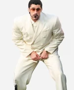 Bad Bunny Super Bowl 2026 Halftime Show Suit