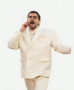 Bad Bunny Super Bowl Halftime Show Suit