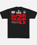 Bad Bunny x NFL 2026 Super Tazón Chairs T-Shirt