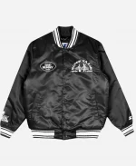 Bad Bunny x NFL 2026 Super Tazón Starter Full Snap Jacket