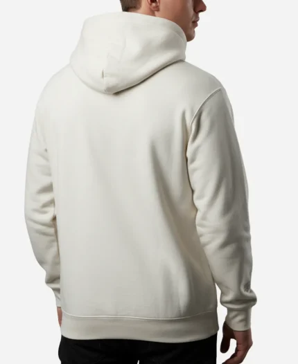 Bad Bunny x Super Tazón Concho Off White Hoodie