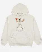Bad Bunny x Super Tazón LX Concho Pullover Hoodie