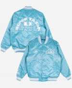 Bad Bunny x Super Tazón Starter Jacket