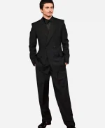Bafta Awards 2026 Timothée Chalamet Black Suit